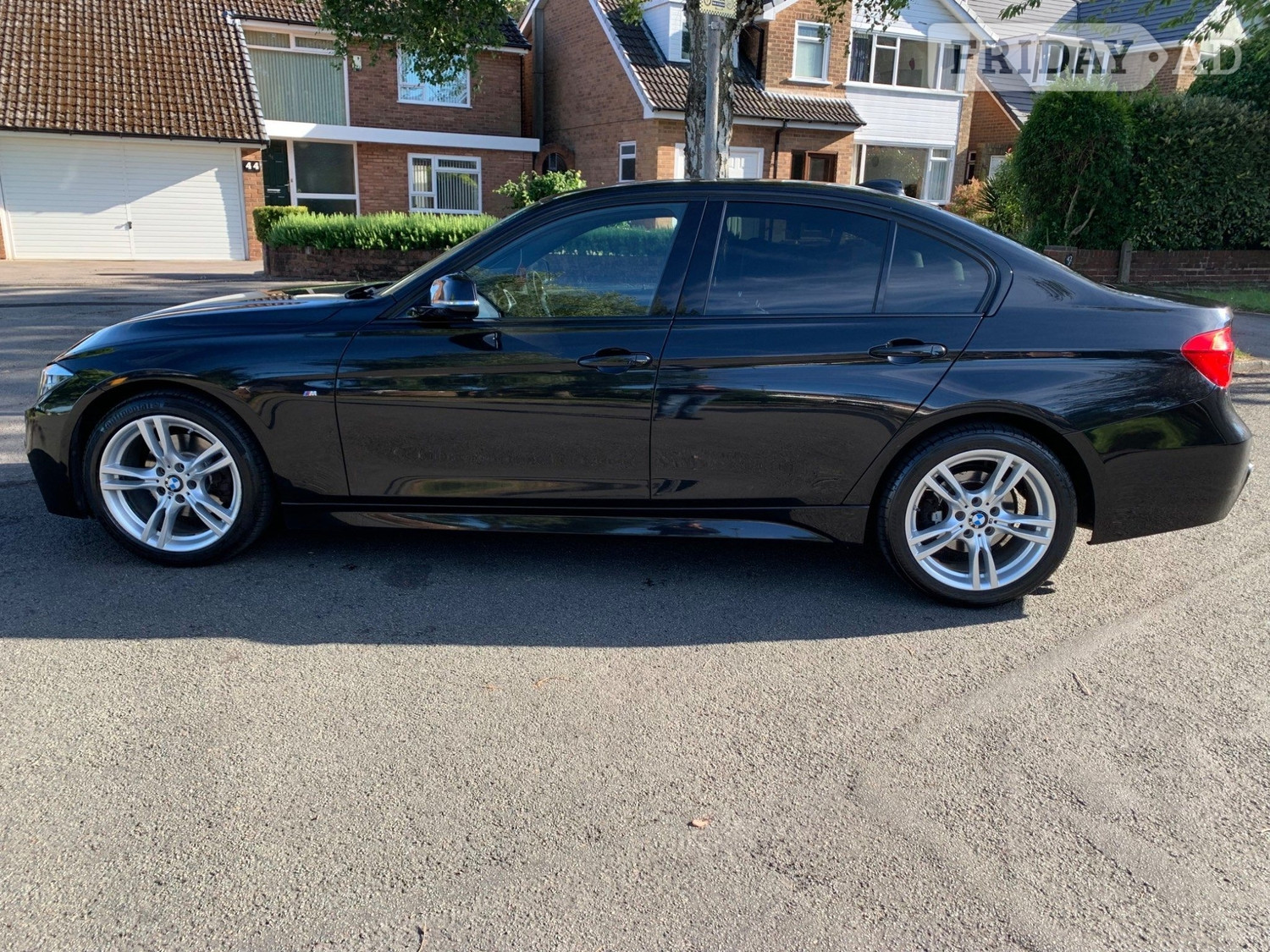 BMW 3 Series 2015 - Cars