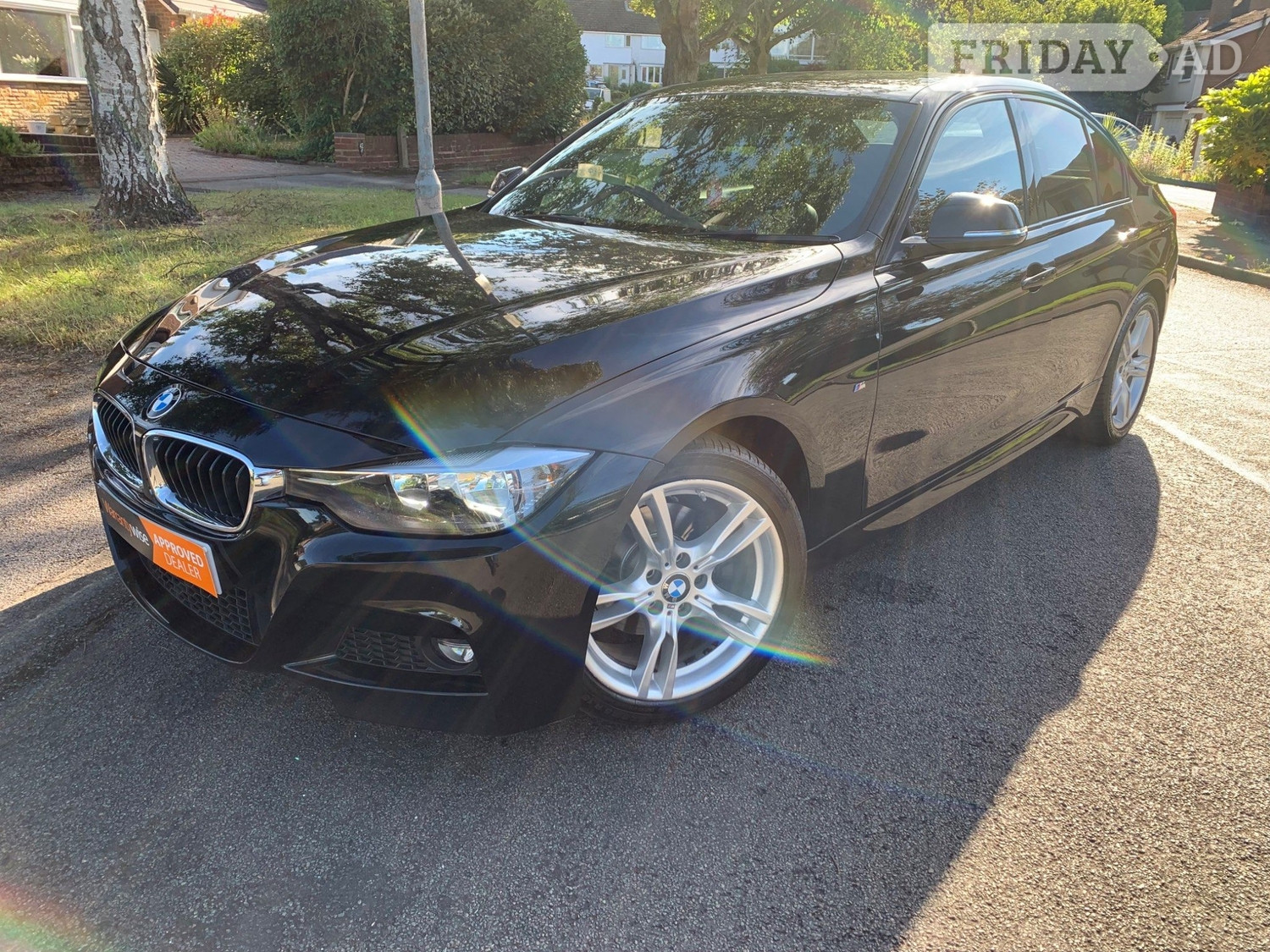[ berth ]BMW 3 Series