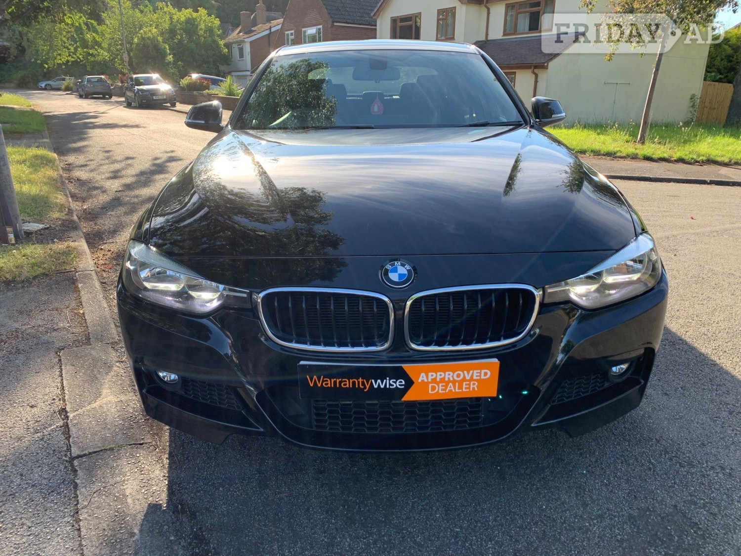 BMW 3 Series West Bromwich