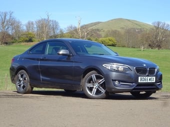 BMW 2 Series 2015