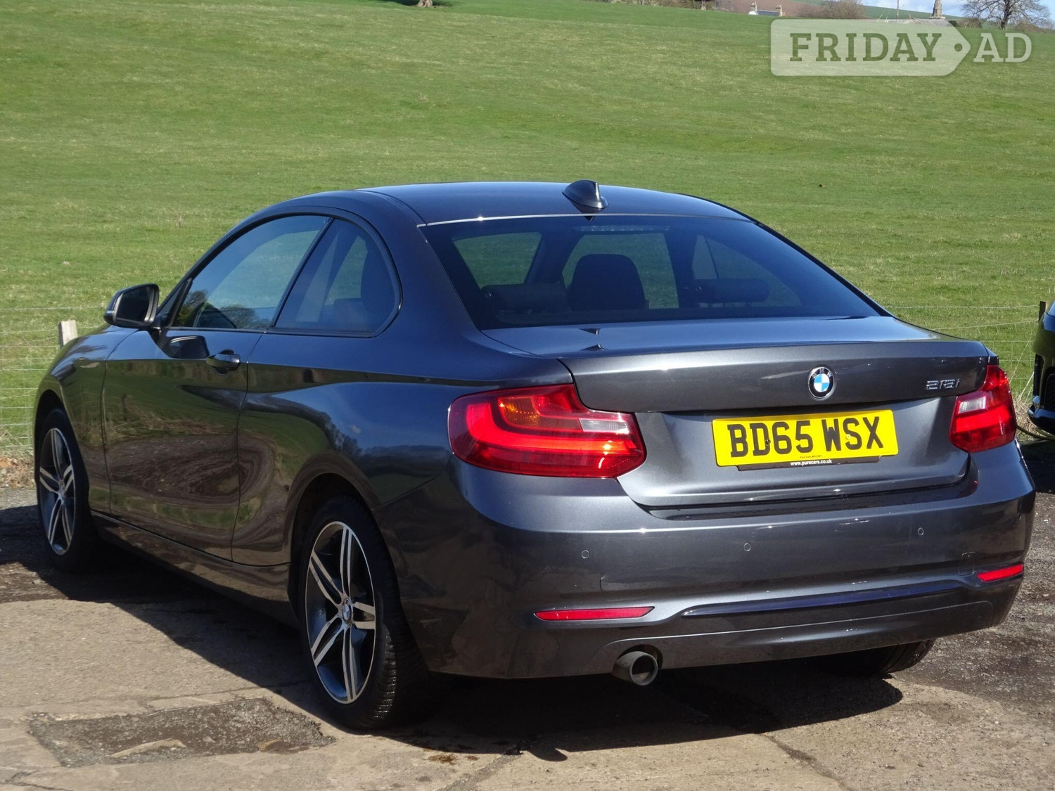 [ berth ]BMW 2 Series