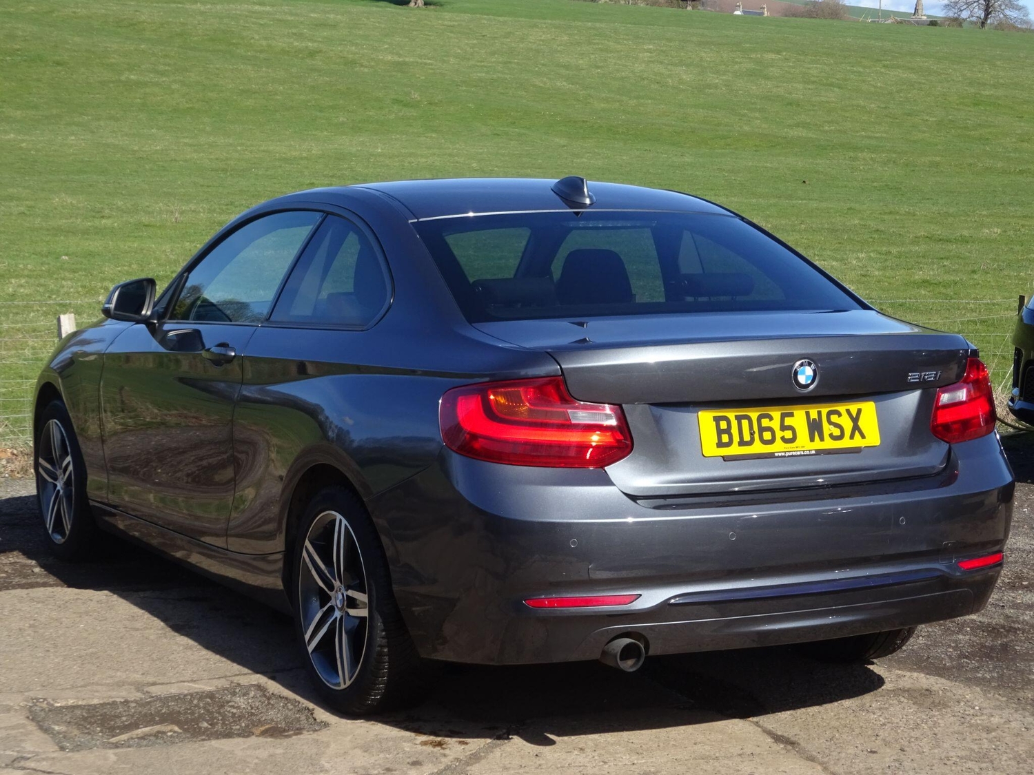 [ berth ]BMW 2 Series