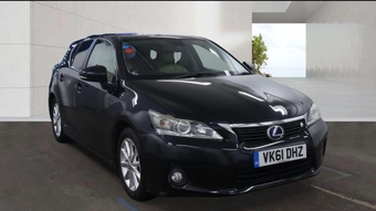Lexus CT 2011