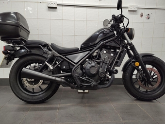 Honda CMX 2019