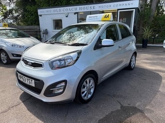 Kia Picanto 2014