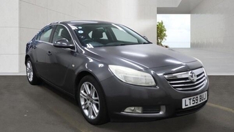 Vauxhall Insignia 2009