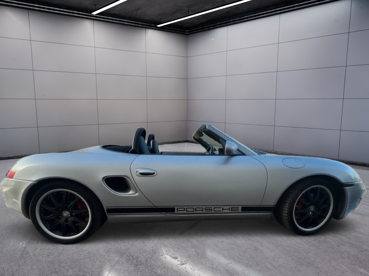 Porsche Boxster 2002 - Cars