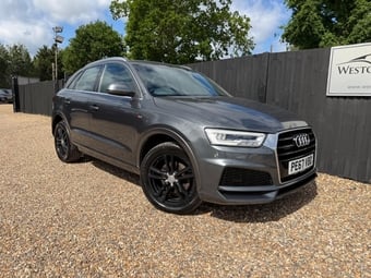 Audi Q3 2017
