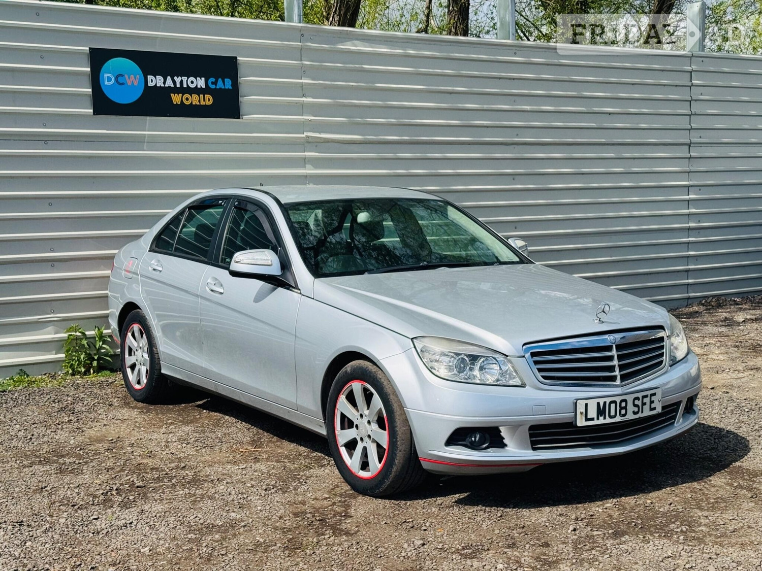 [ berth ]Mercedes-Benz C Class