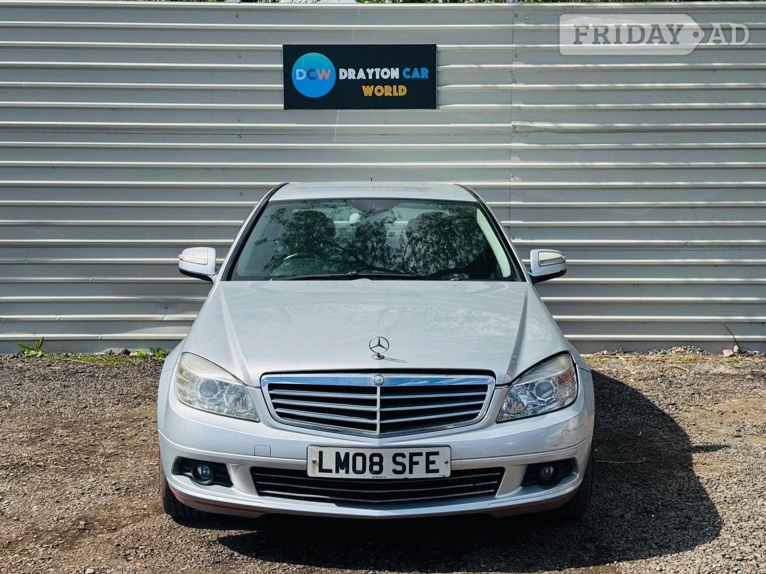 Mercedes-Benz C Class Hillingdon