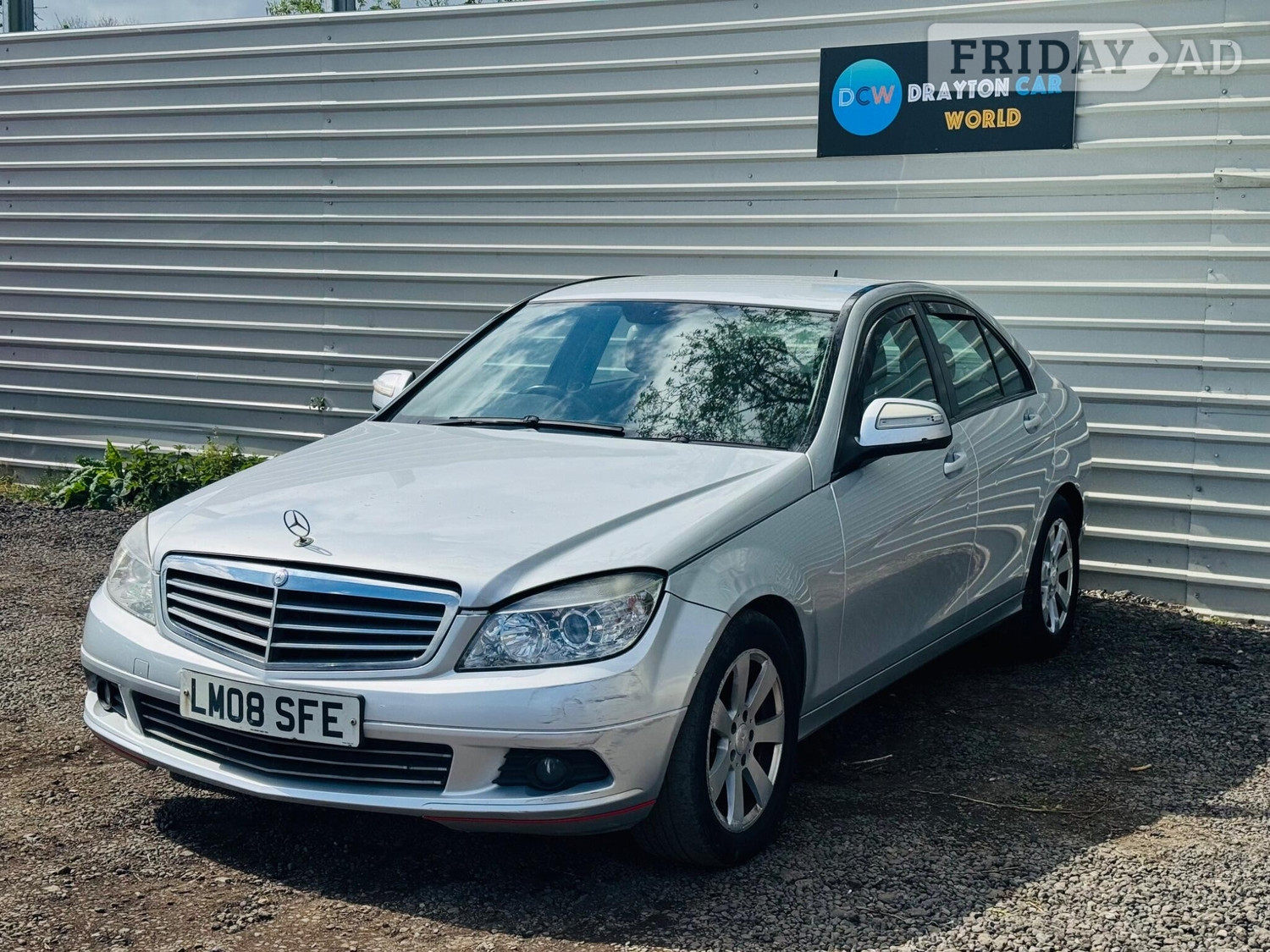 Mercedes-Benz C Class 2008 - Cars