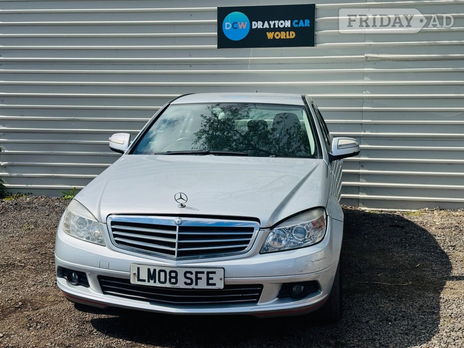 Mercedes-Benz C Class 2008 - Cars in Hillingdon