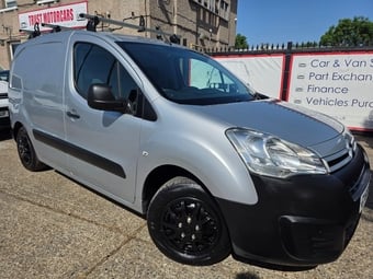 Citroen Berlingo 2016