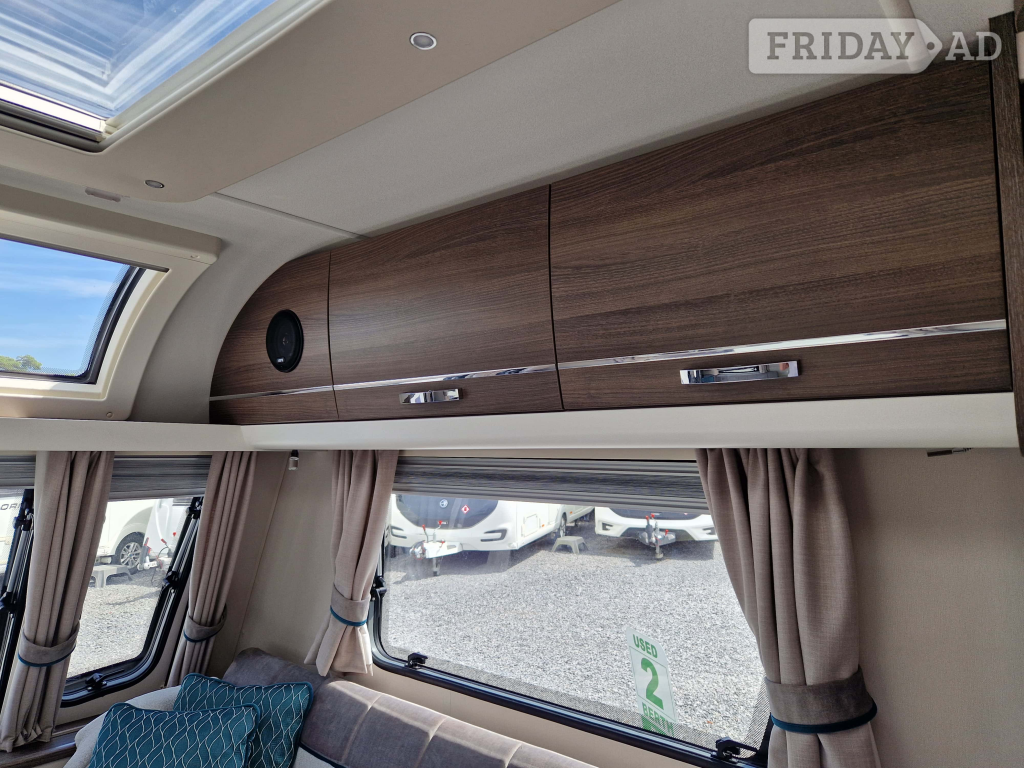 Elddis Affinity 520 2023 in Highbridge