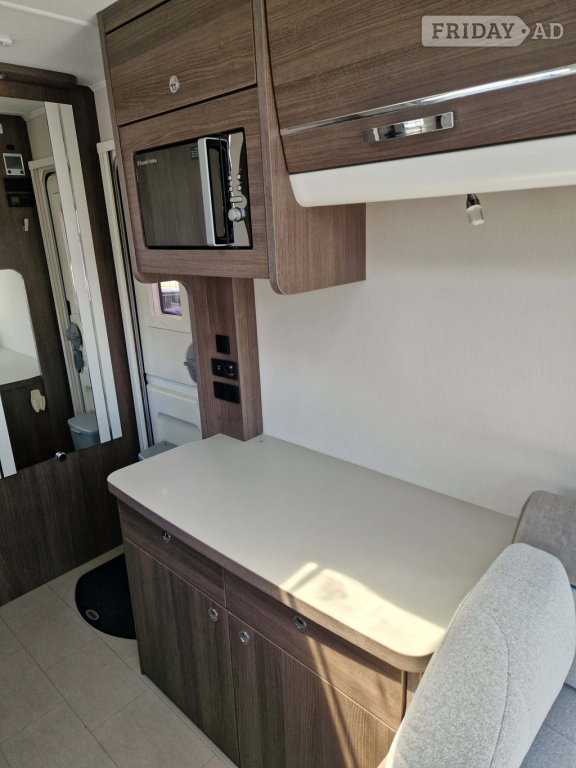 [2 berth ]Elddis Affinity 520