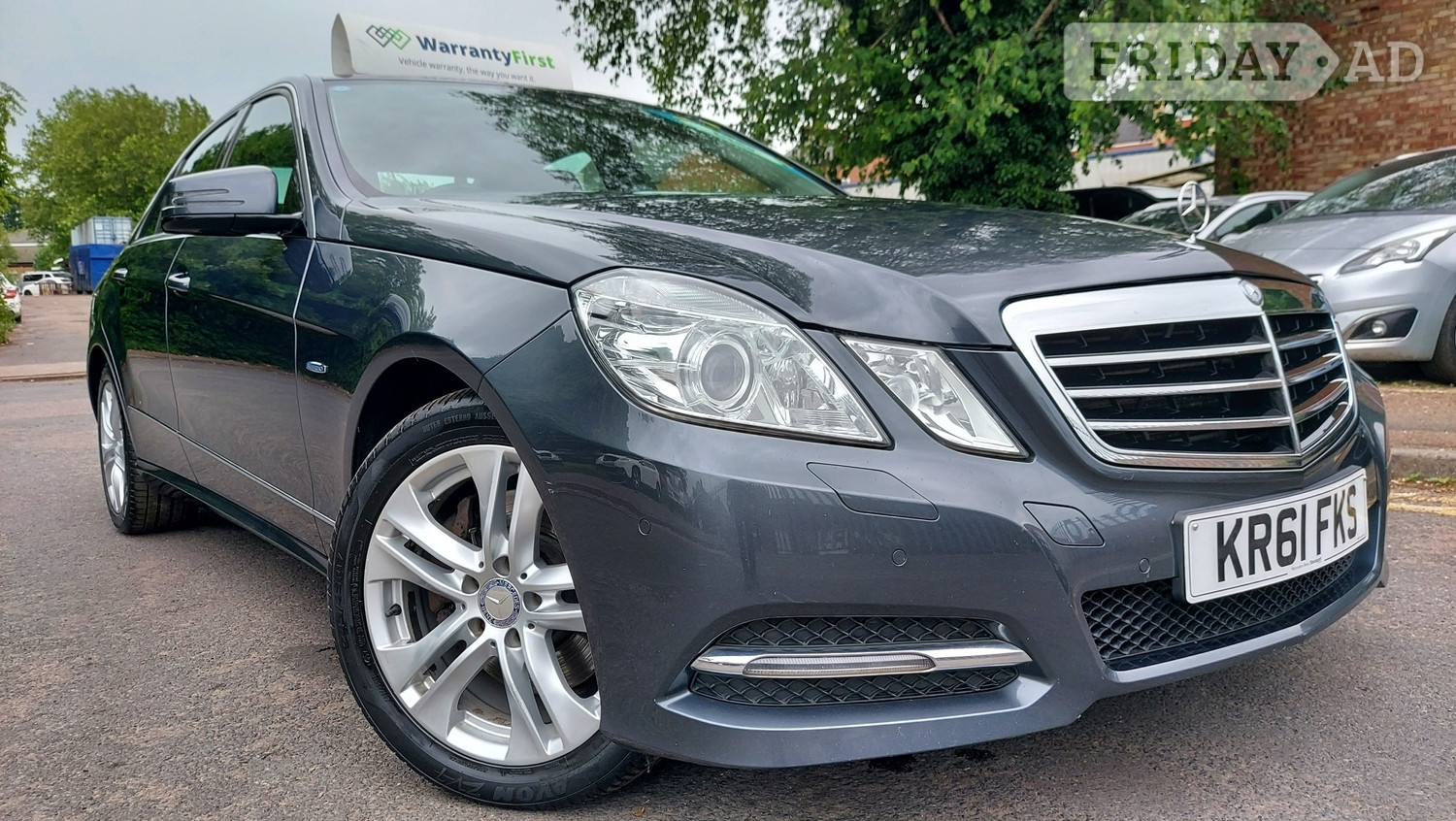 Mercedes-Benz E Class Leicester