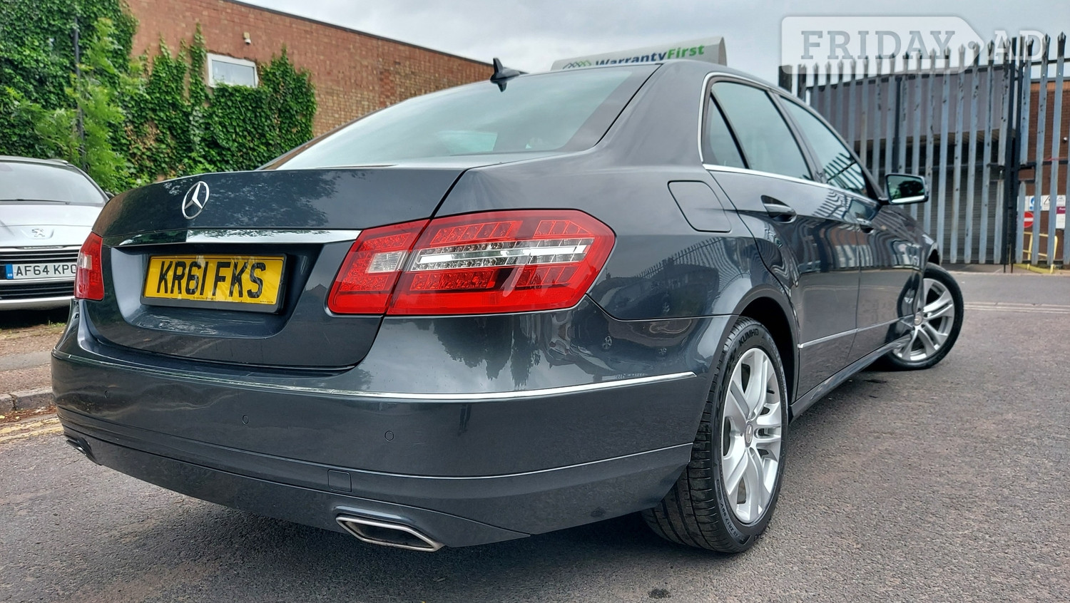 Mercedes-Benz E Class 2012 - Cars in Leicester
