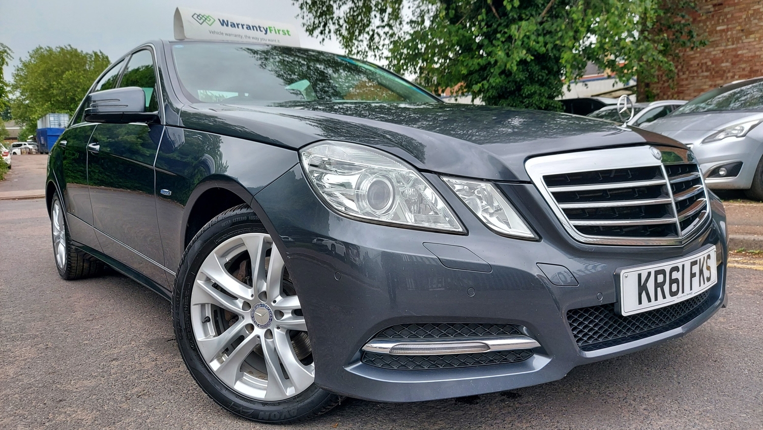 Mercedes-Benz E Class Leicester