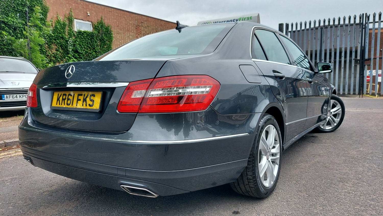 Mercedes-Benz E Class 2012 - Cars in Leicester