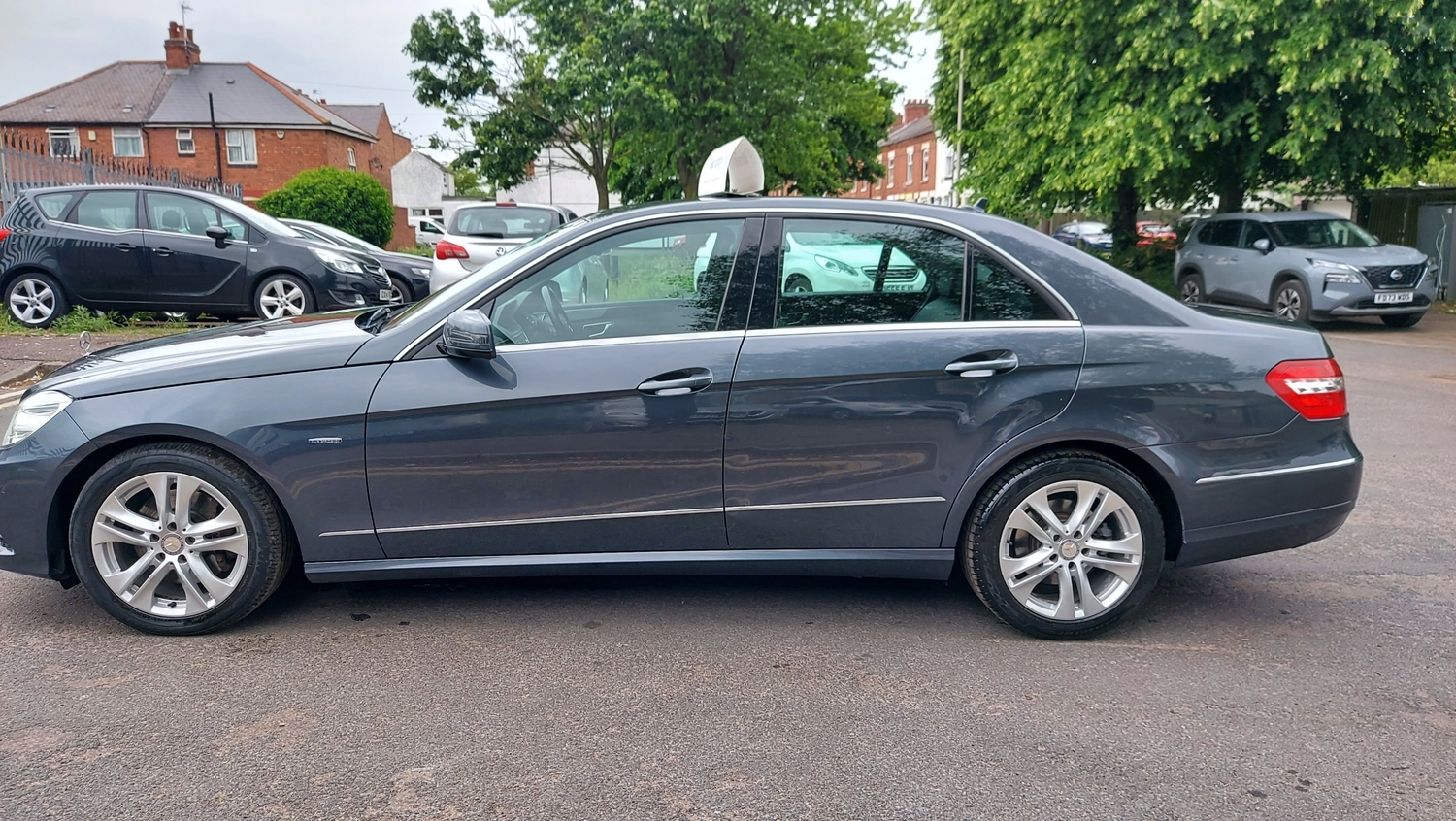 Mercedes-Benz E Class 2012 - Cars