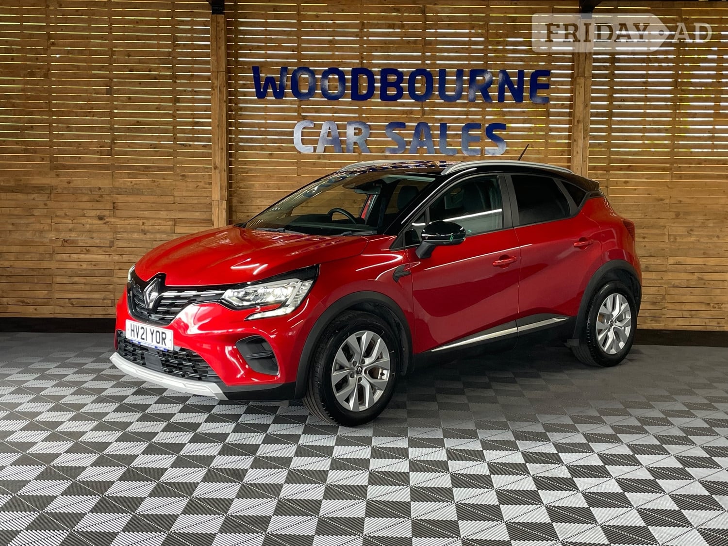 Renault Captur Brighton