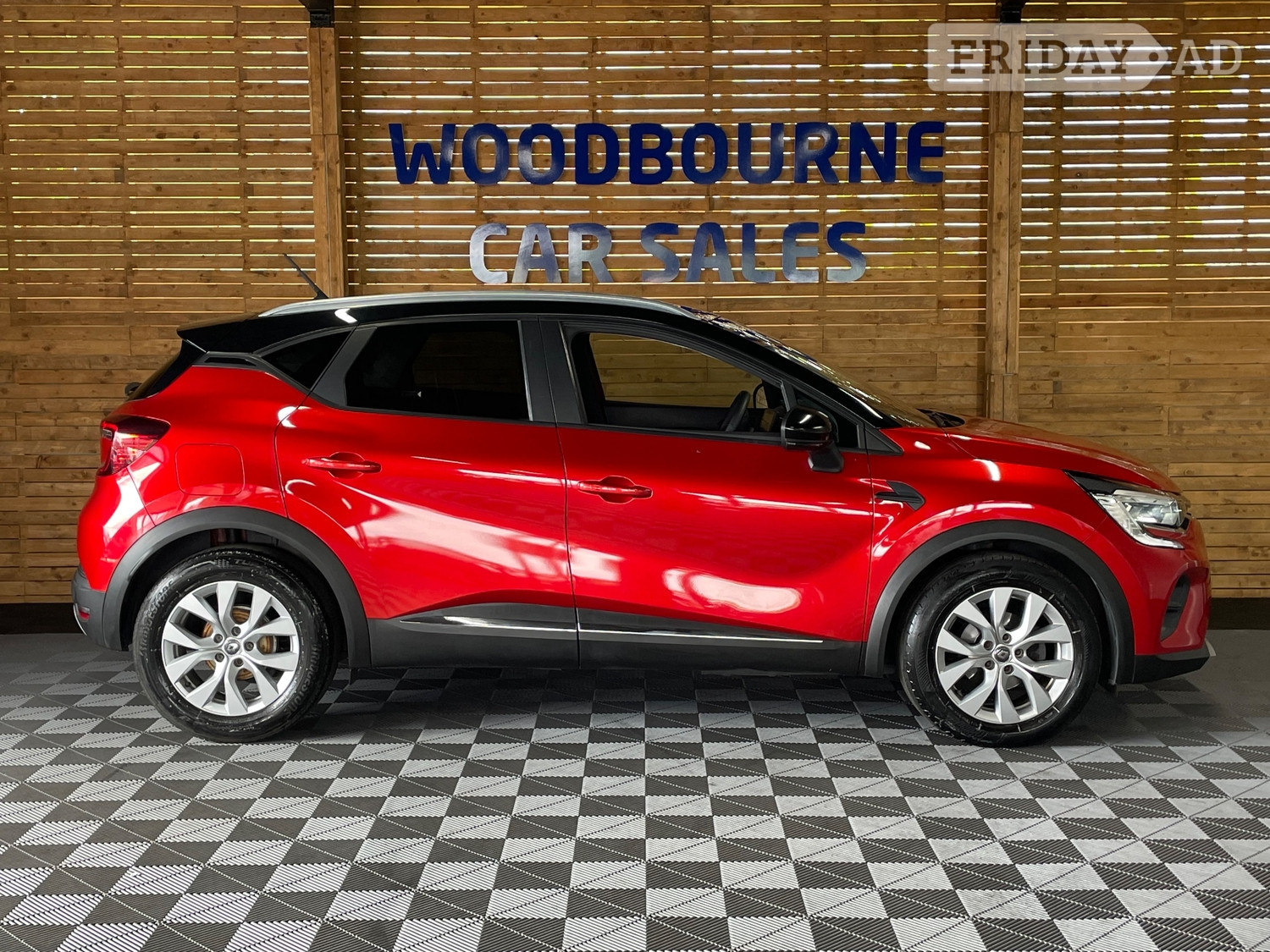 Renault Captur 2021 - Cars