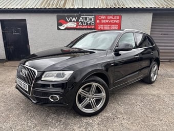 Audi Q5 2017