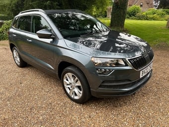 Skoda Karoq 2022