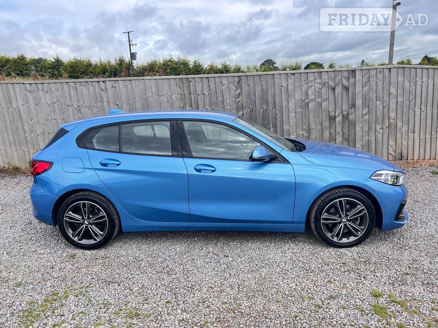 BMW 1 Series 2021 - Cars