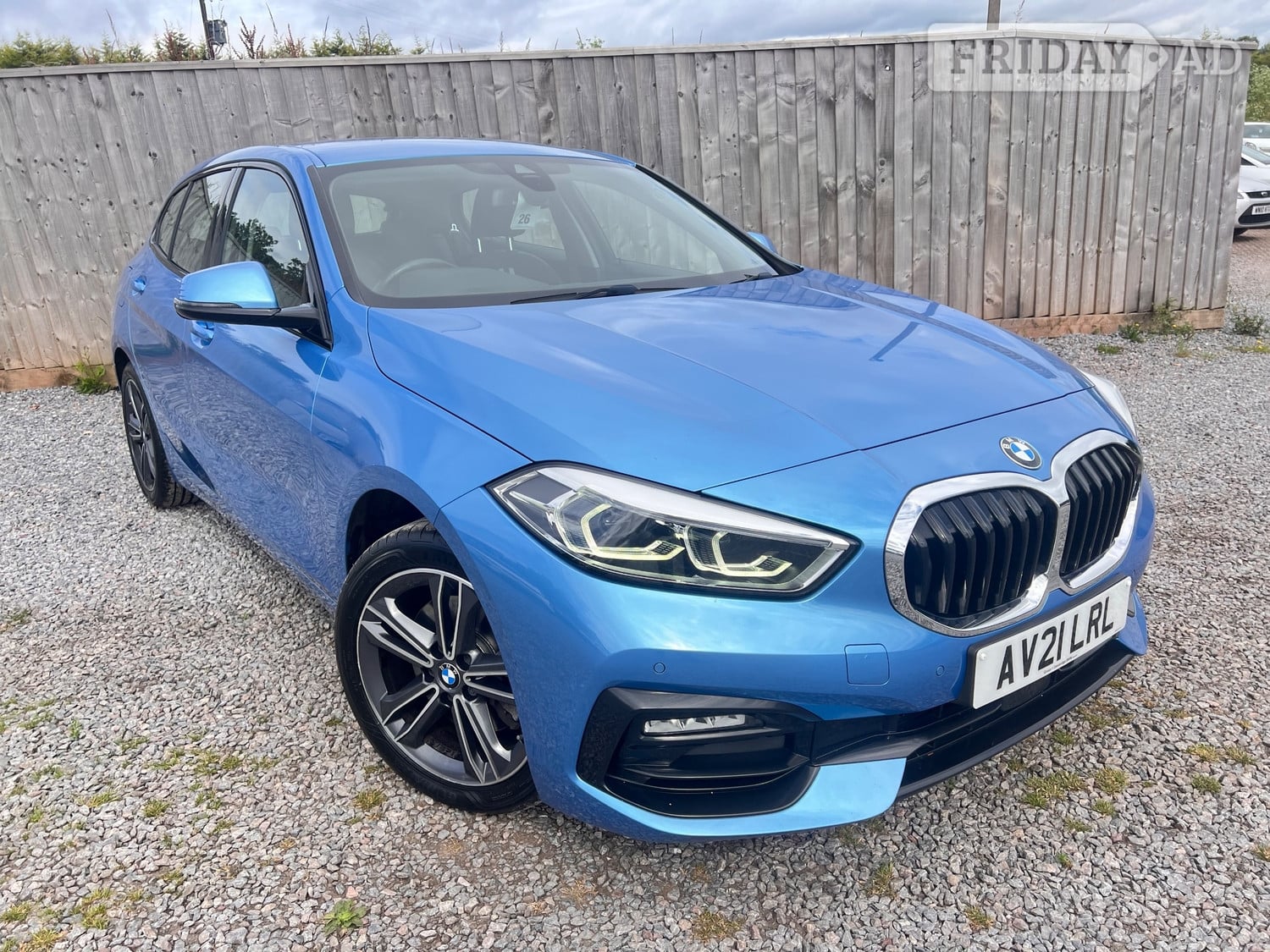 BMW 1 Series Exeter