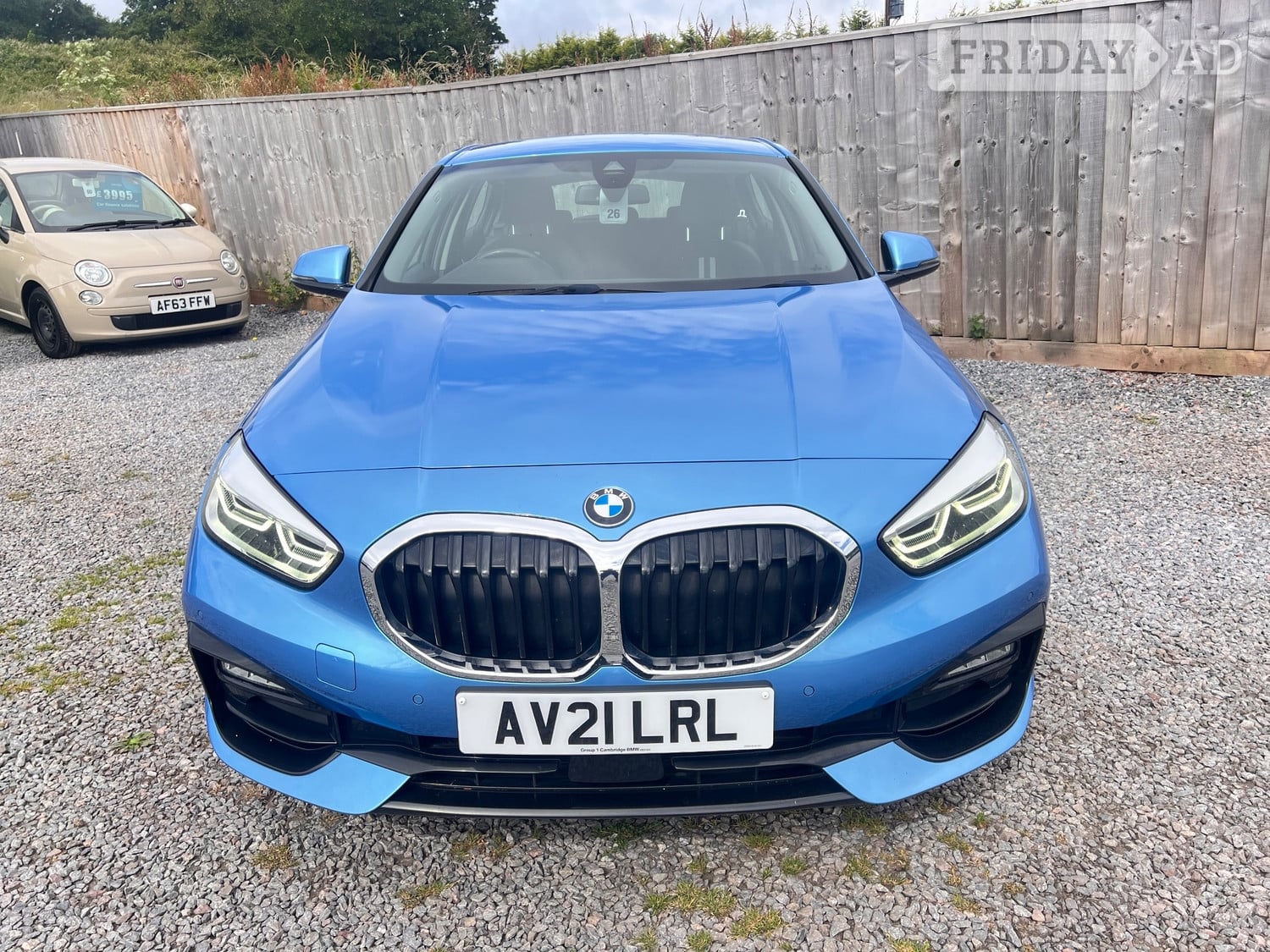 [ berth ]BMW 1 Series