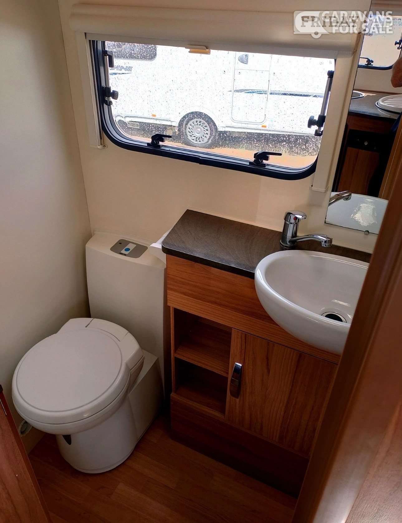[ berth ]Bailey Pursuit 560-5