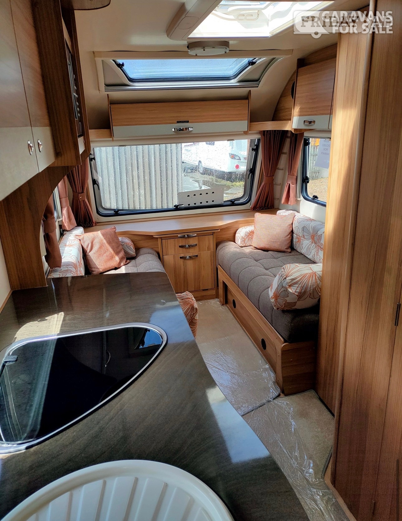 Bailey Pursuit 560-5 2016 - Motorhomes & Caravans in Canterbury