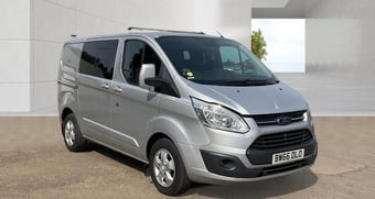Ford Transit Custom 2016
