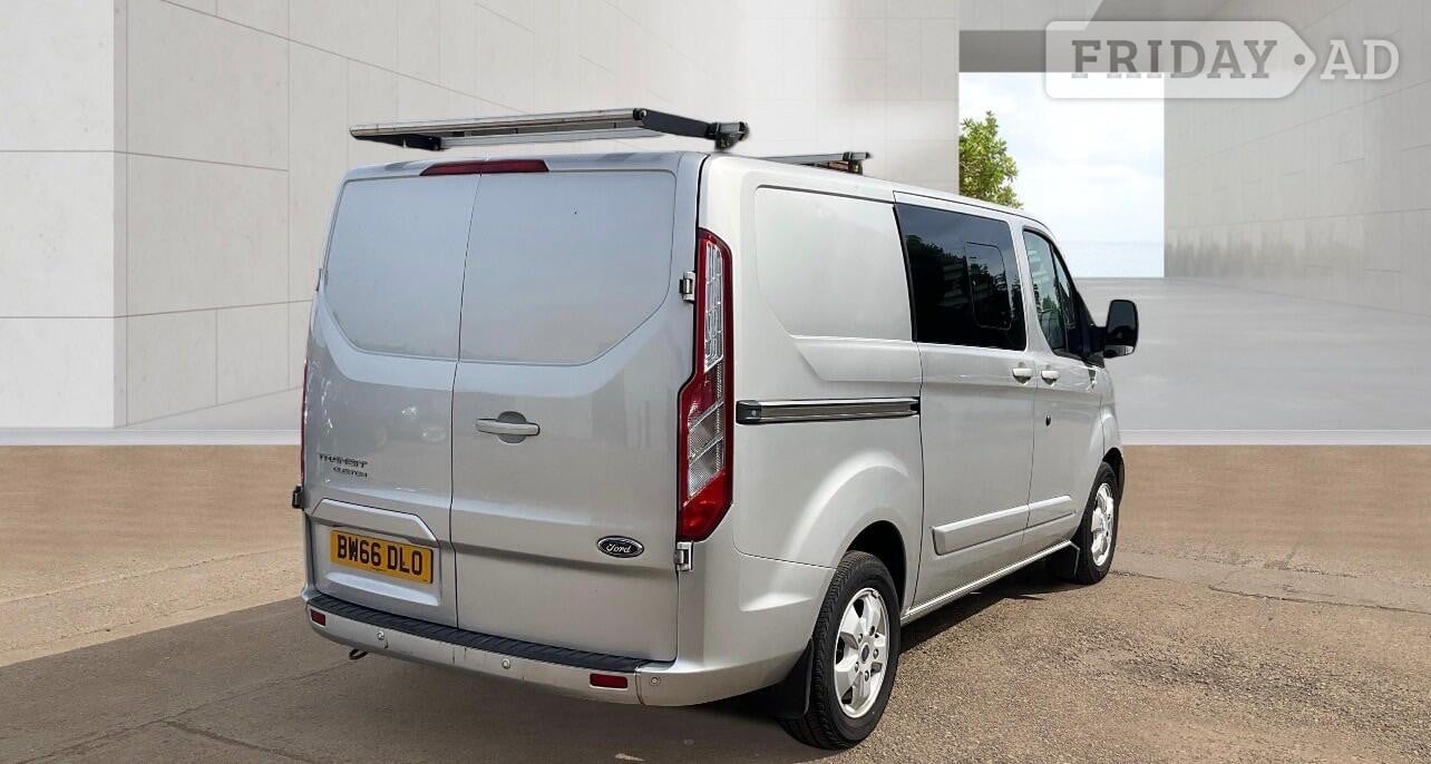 Ford Transit Custom 2016 - Vans & Commercial Vehicles in Hayes