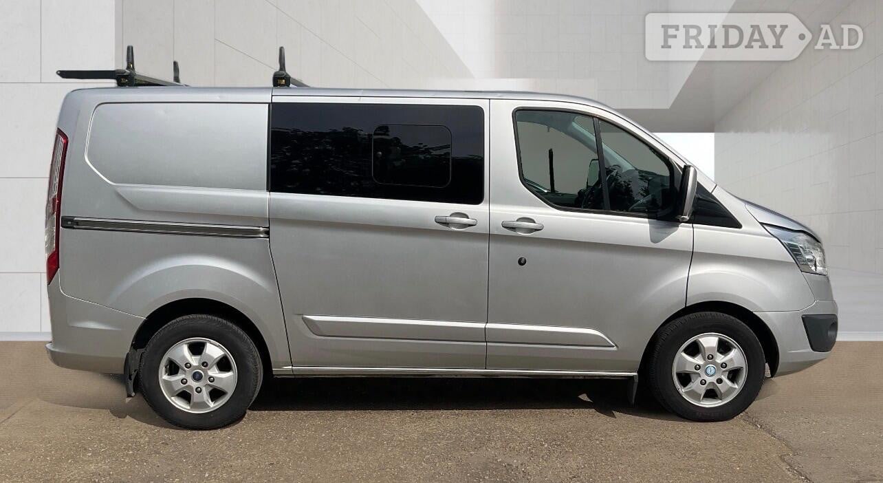 Ford Transit Custom 2016 - Vans & Commercial Vehicles