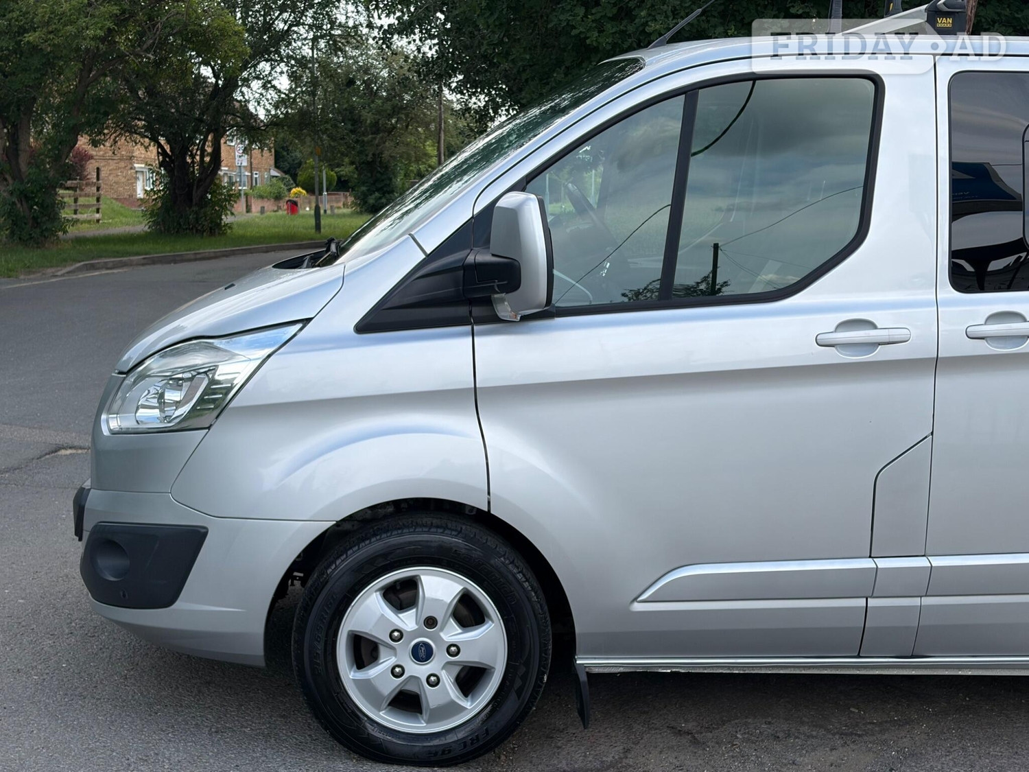Ford Transit Custom 2016 - Vans & Commercial Vehicles in Hayes