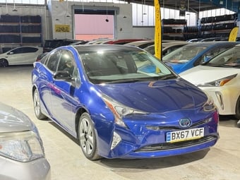 Toyota Prius 2017