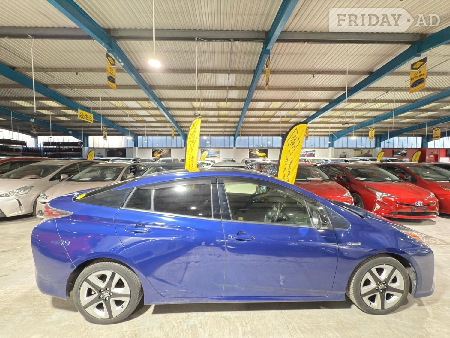 Toyota Prius Birmingham