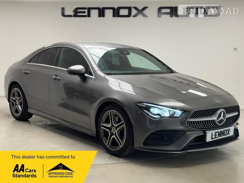 Mercedes-Benz CLA Class 2020 in Brent