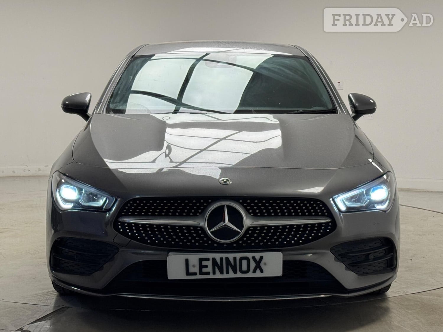 Mercedes-Benz CLA Class Brent