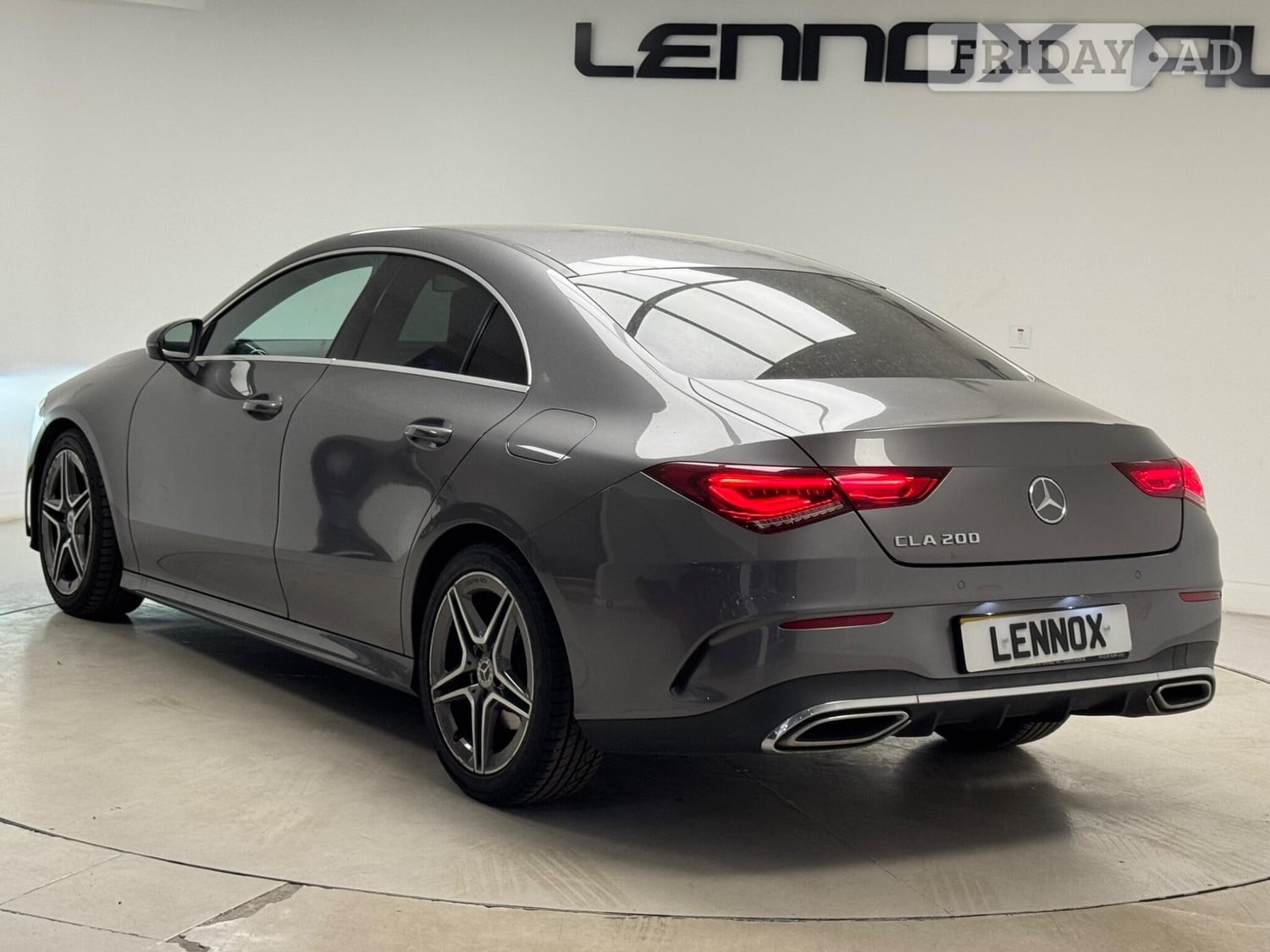Mercedes-Benz CLA Class 2020 - Cars in Brent