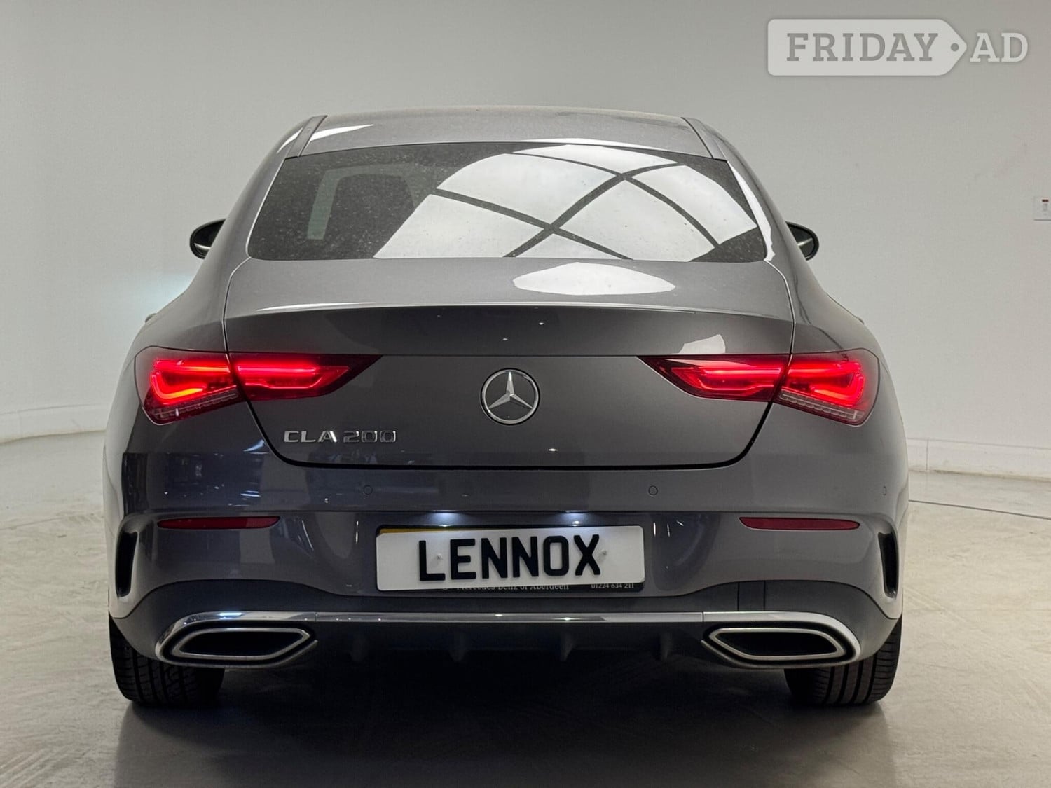 Mercedes-Benz CLA Class 2020 - Cars