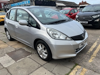 Honda Jazz 2012