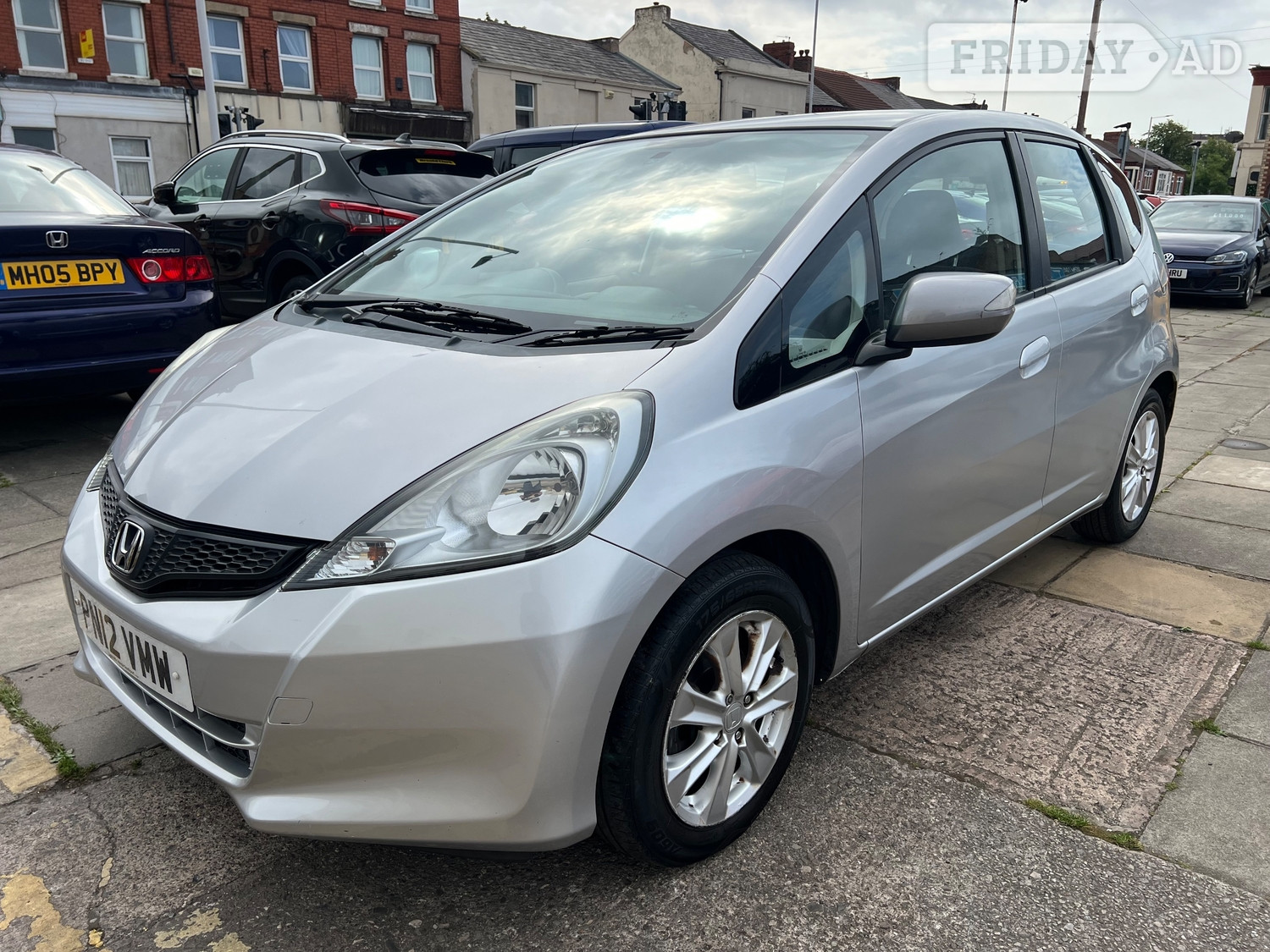 [ berth ]Honda Jazz