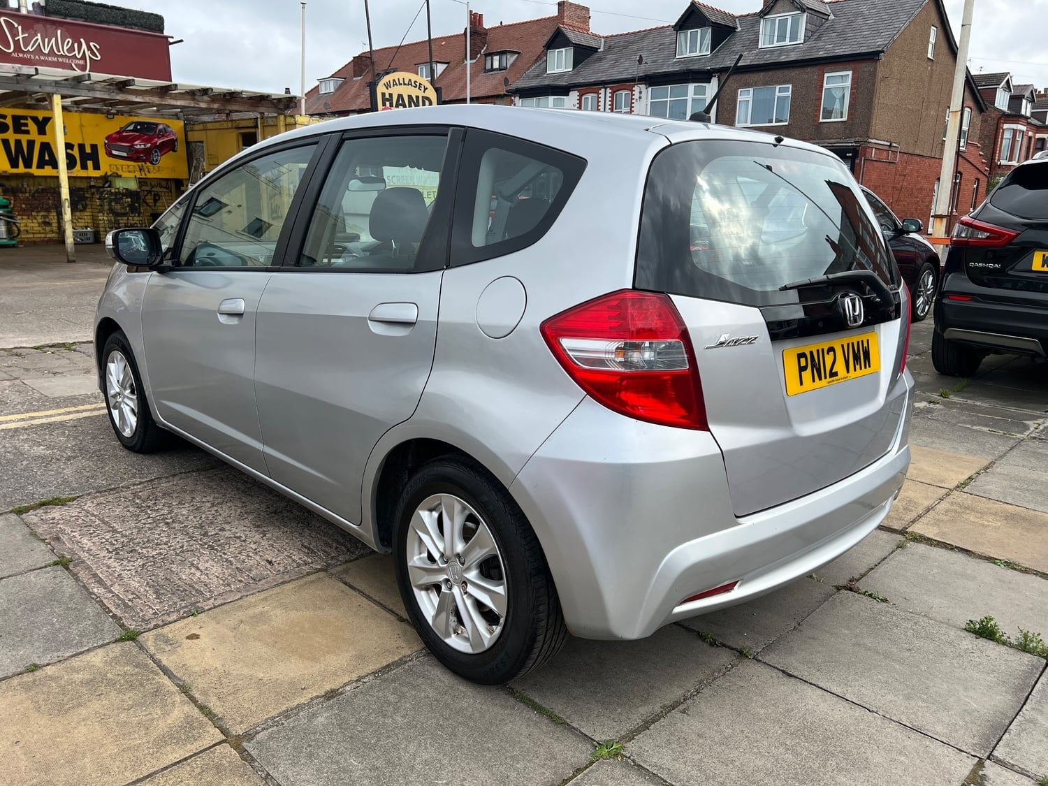 Honda Jazz 2012 - Cars