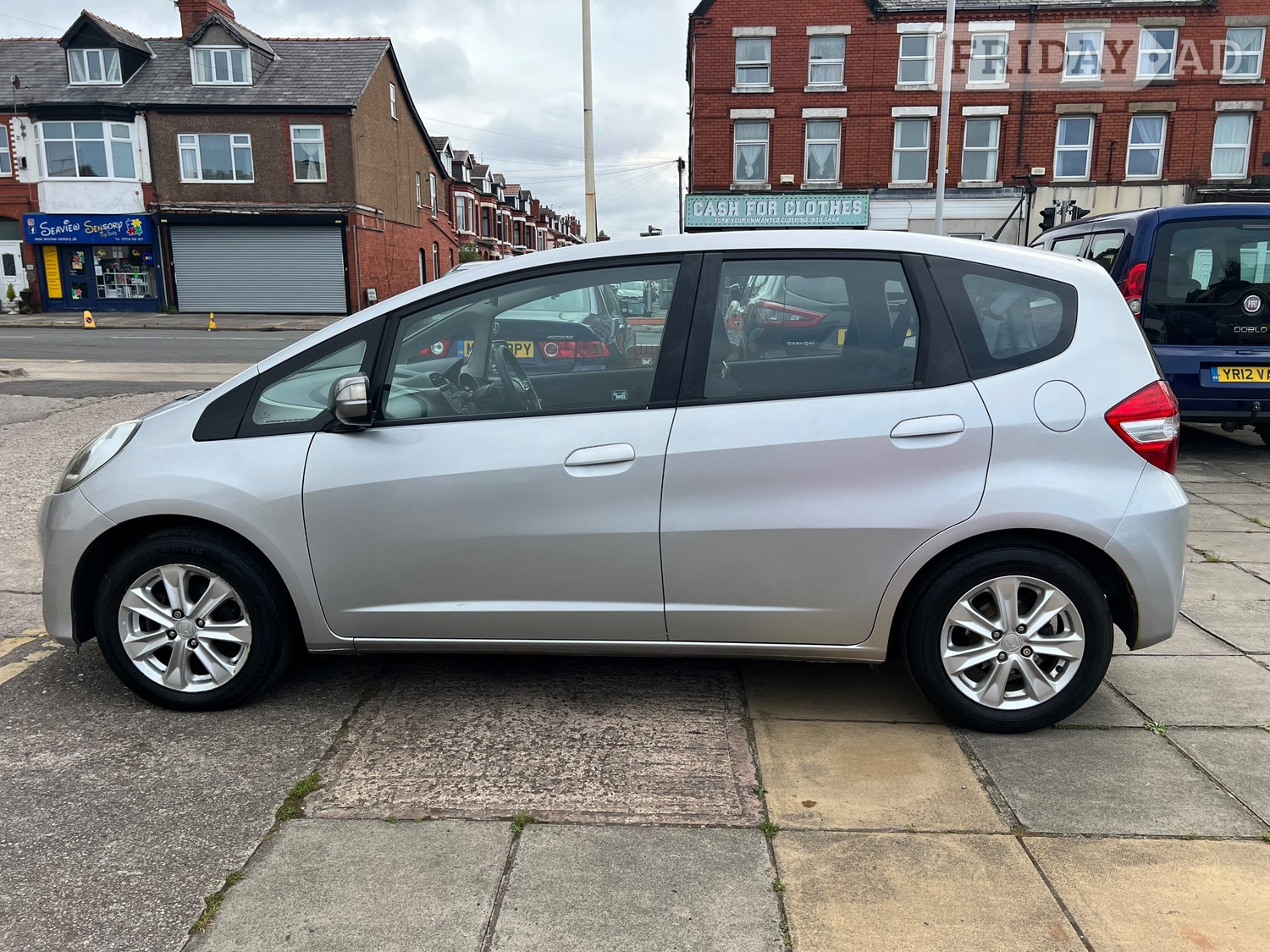 Honda Jazz 2012 - Cars in Wallasey