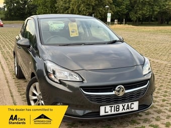 Vauxhall Corsa 2018