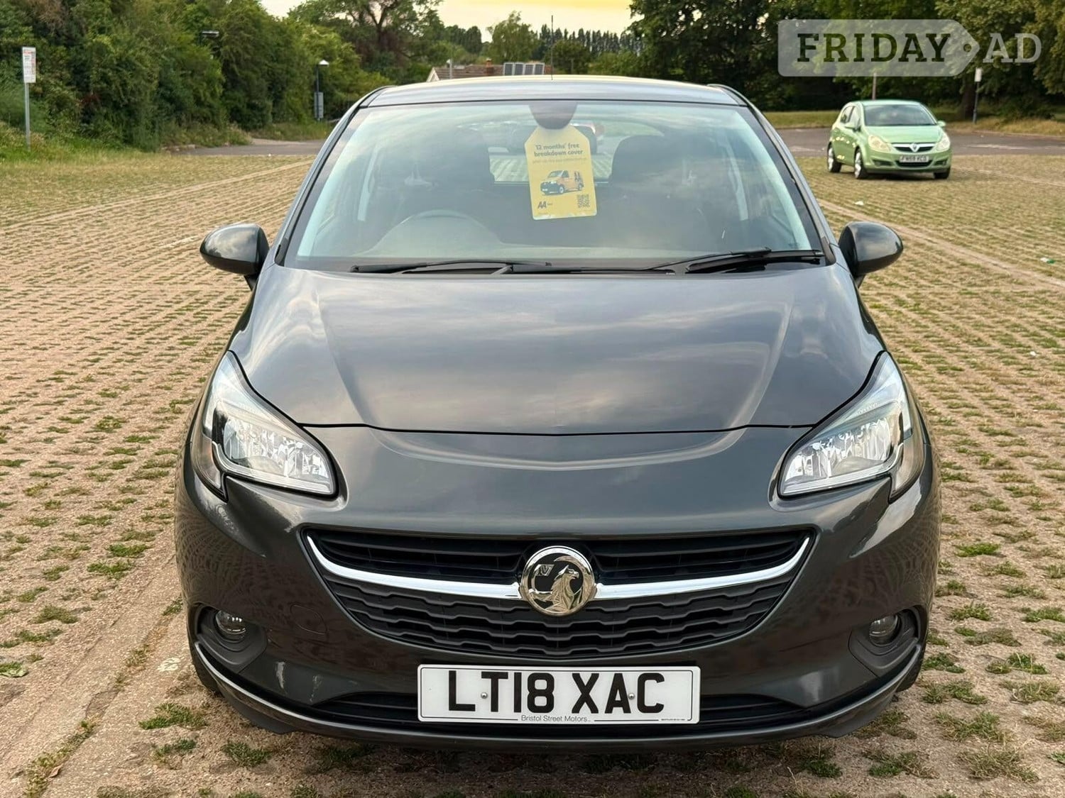 Vauxhall Corsa Swanley