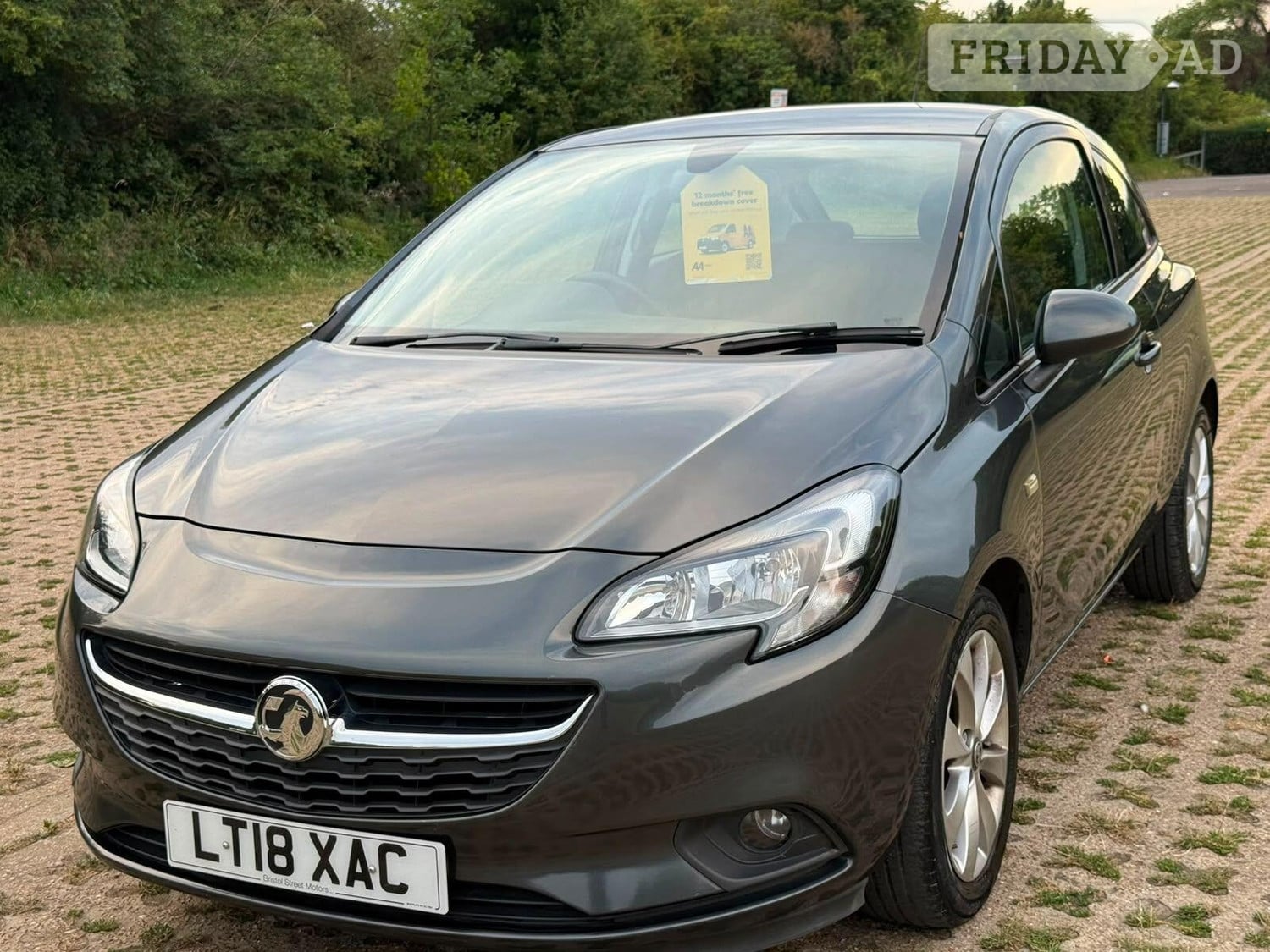 Vauxhall Corsa 2018 - Cars in Swanley
